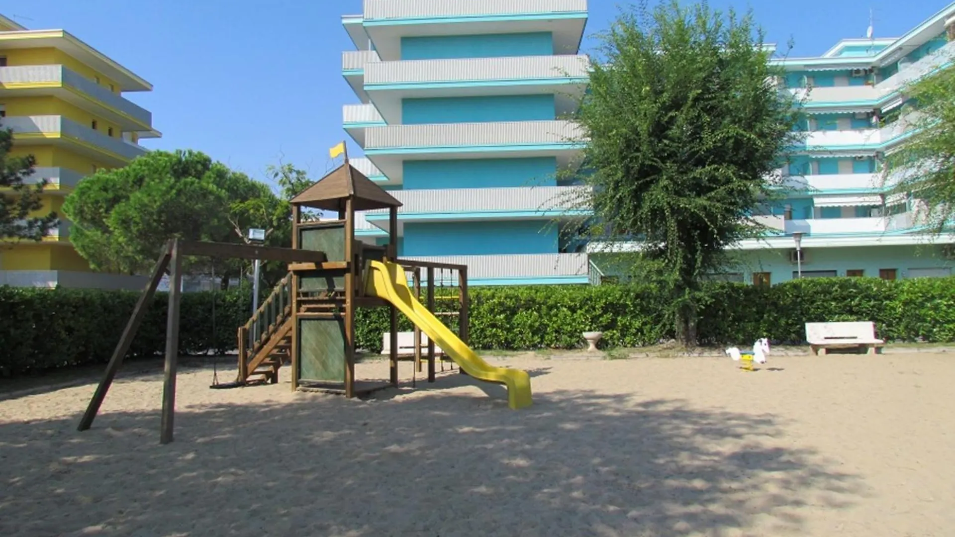 Flat In Wonderful Resort With Swimming Pools Bibione 0*,  Italy