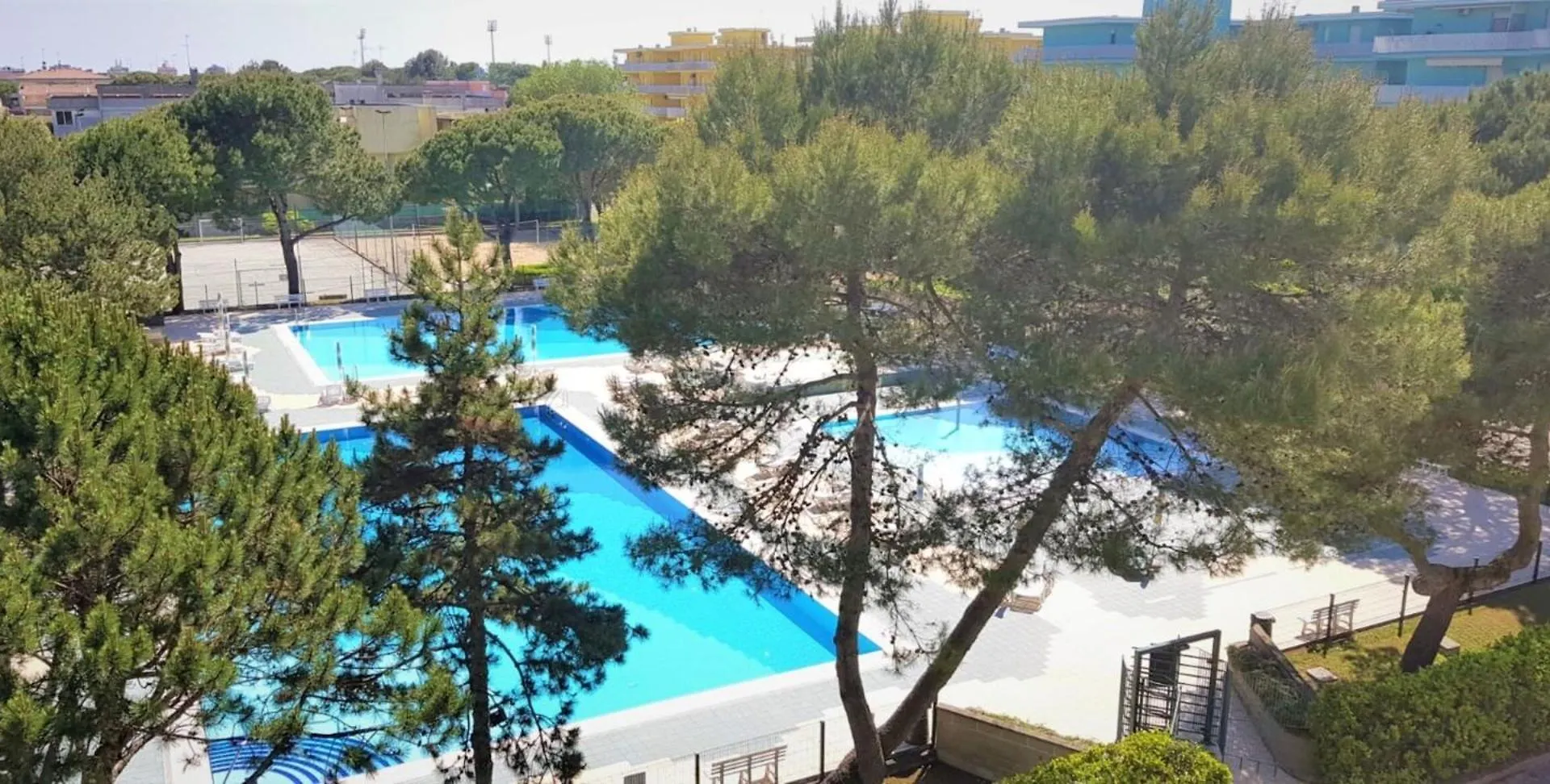Flat In Wonderful Resort With Swimming Pools Bibione 0*,