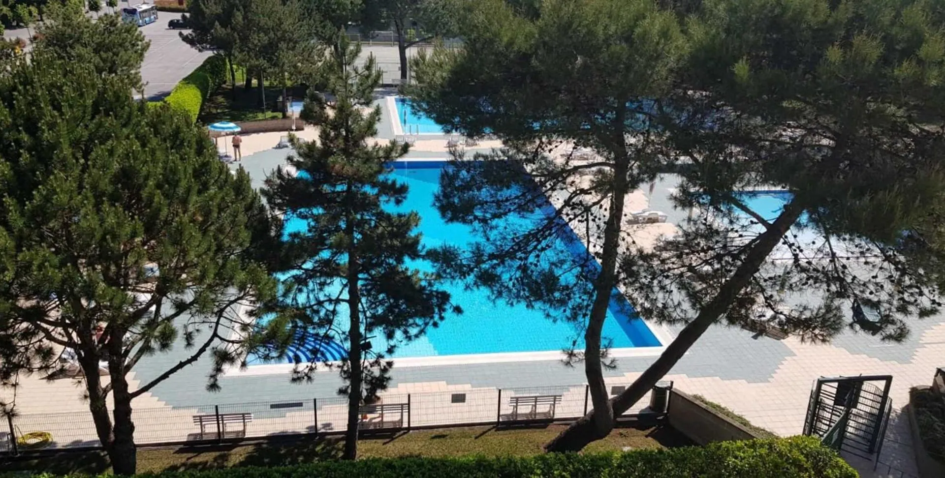 Apartment Flat In Wonderful Resort With Swimming Pools Bibione