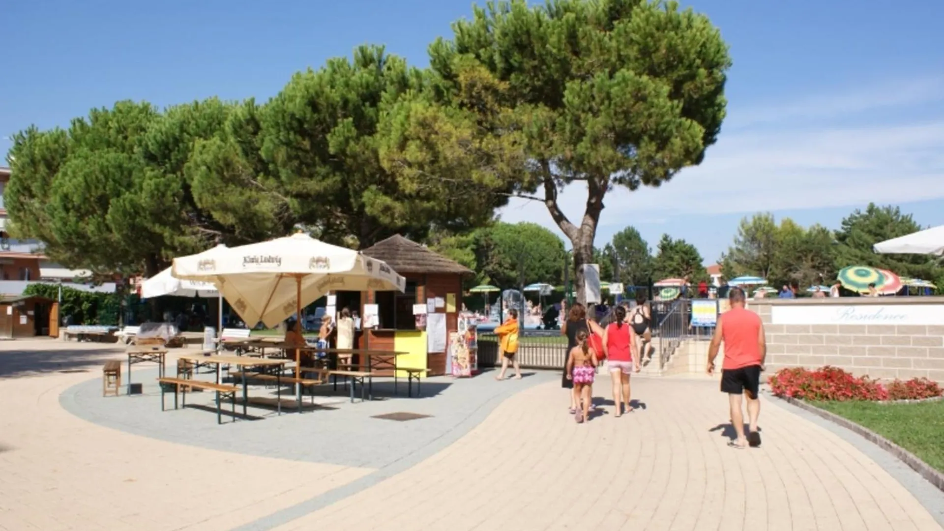 Flat In Wonderful Resort With Swimming Pools Bibione